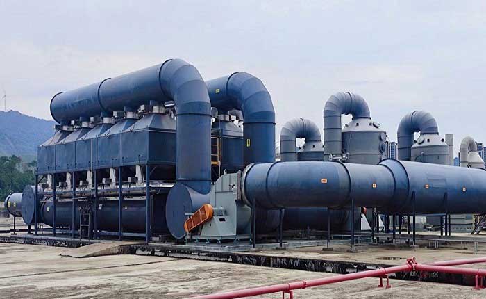 PCB行业废气治理解决方案